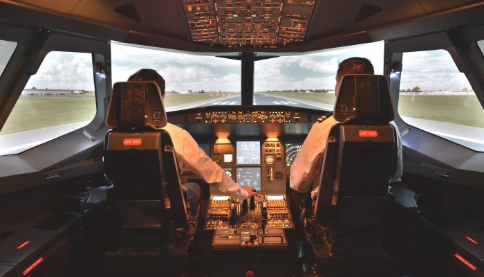JOC Course on A320 FBS